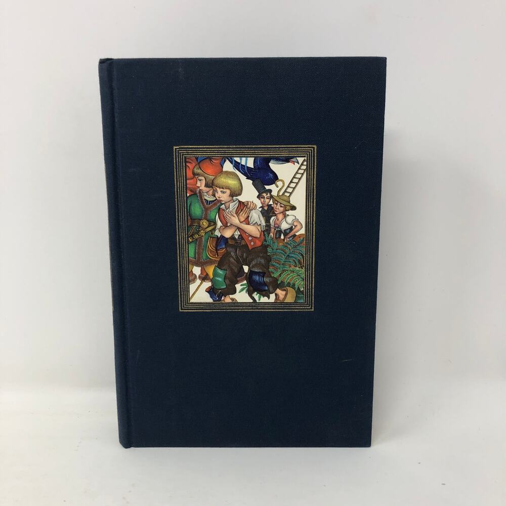 Vintage 1945 Andersen's Fairy Tales Arthur Szyk Illustrated Grosset & Dunlap HC